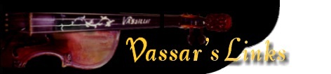Vassar's Links