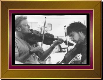 Sam Bush, Vassar Clements, Darol Anger - Telluride 1984