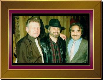 Vassar, Buddy Spicher, Keishi Shikata