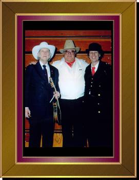 Bill Monroe, Gordon Terry, John Hartford