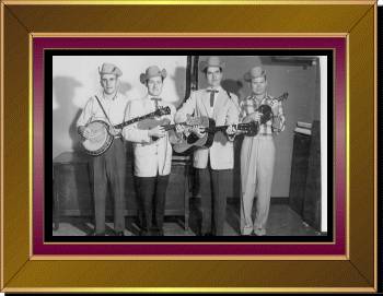 Bobby, Jesse, Jim, Vassar - 1958-1959