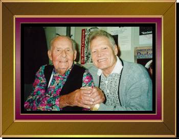 Stephane Grappelli & Vassar - October 1995