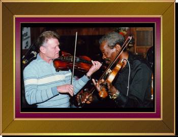 Vassar & Gatemouth Brown