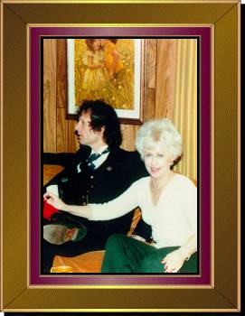Millie Clements and John Hartford