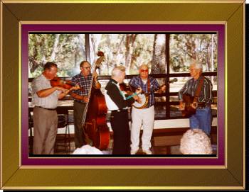 Clements Family Reunion. March 2000, Bushnell, Florida. 2