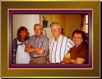 Clements Family Reunion. March 2000, Bushnell, Florida. 3