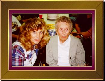 Clements Family Reunion. March 2000, Bushnell, Florida. 5