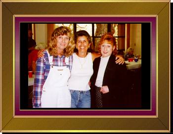Clements Family Reunion. March 2000, Bushnell, Florida. 6