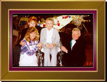 Clements Family Reunion. March 2000, Bushnell, Florida. 7