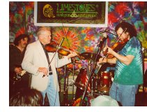 Vassar Clements Limestones