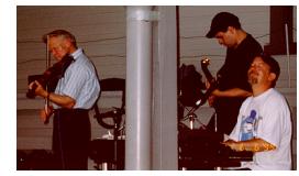 Vassar Clements and the Little Big Band