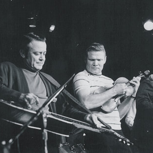 Vassar Clements Played with The Earl Scruggs Review