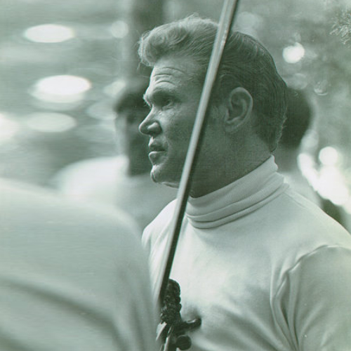 Vassar Clements - Looking As Good As He Sounds
